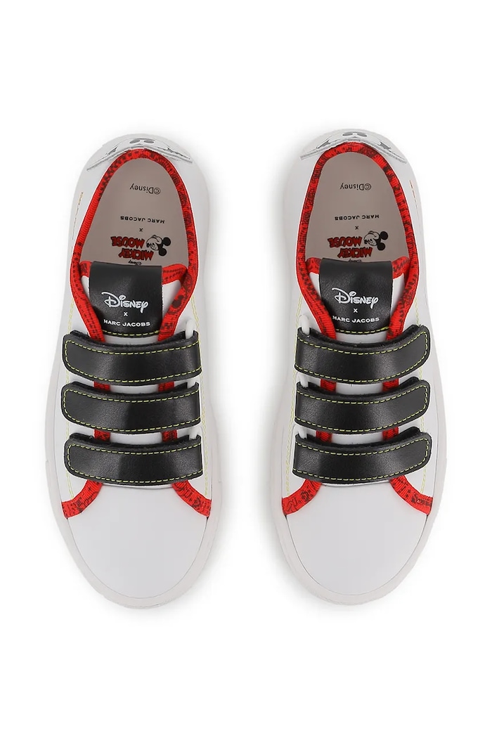 Marc Jacobs trampki skórzane dziecięce biały W60674