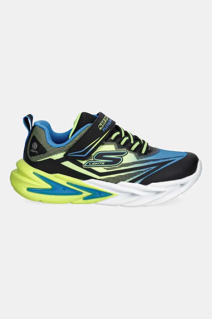 Dětské tenisky Skechers FLEX-GLOW ULTRA 400139L modrá AW25