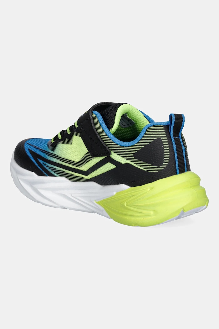 CHLAPEC Dětské tenisky Skechers FLEX-GLOW ULTRA 400139L modrá