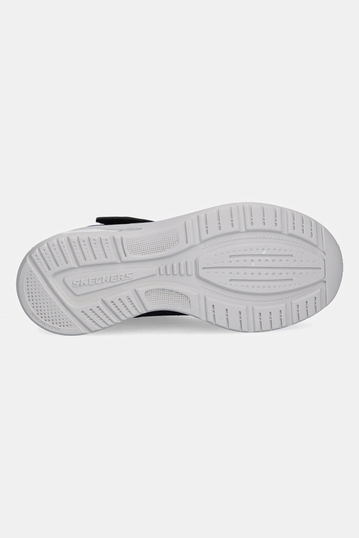 Παιδικά παπούτσια Skechers MICROSPEC MAX ADVANCE-SQUAD-P 404105L σκούρο μπλε