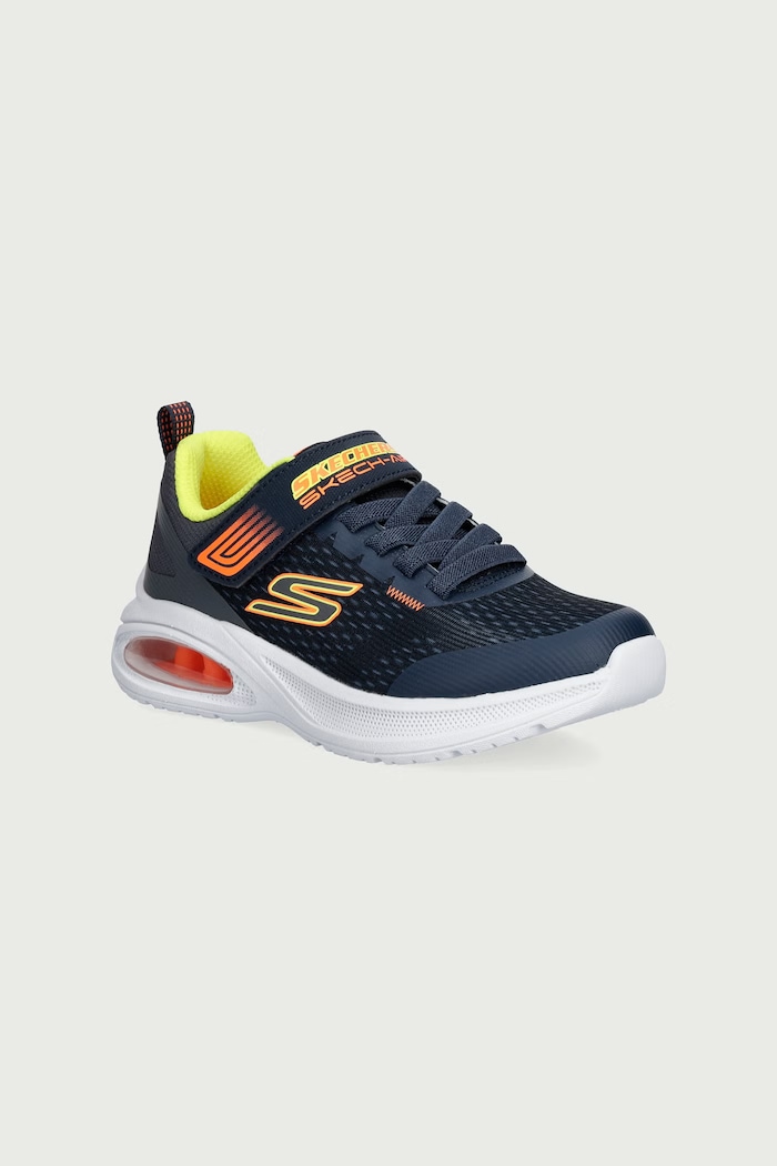 Skechers MICROSPEC MAX ADVANCE-SQUAD-P маратонки за деца син 404105L