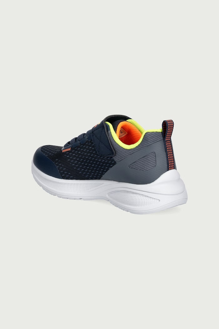 Момче Skechers MICROSPEC MAX ADVANCE-SQUAD-P маратонки за деца 404105L син