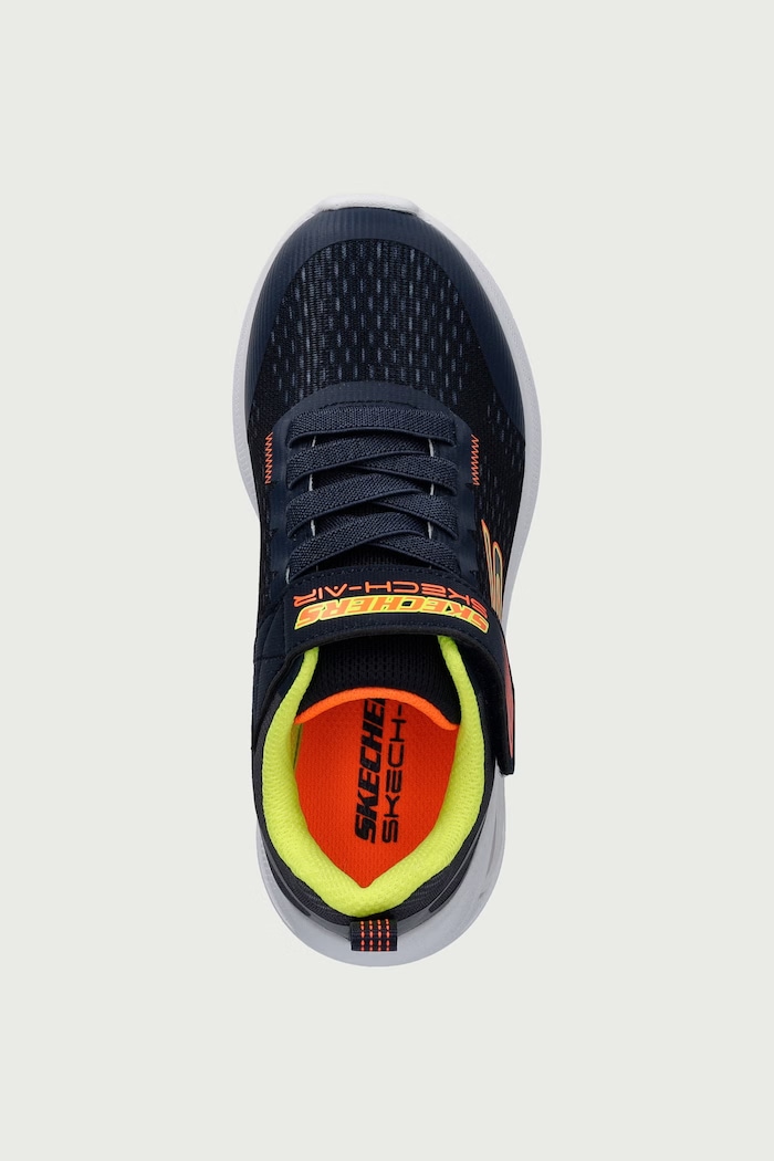 MICROSPEC MAX ADVANCE-SQUAD-P маратонки за деца Skechers 404105L син