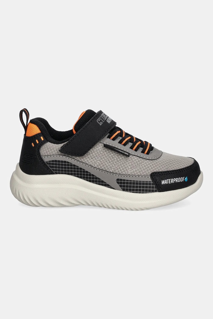 Otroške superge Skechers BOUNDER 2.0-AQUA PACE 406341L bež AW25