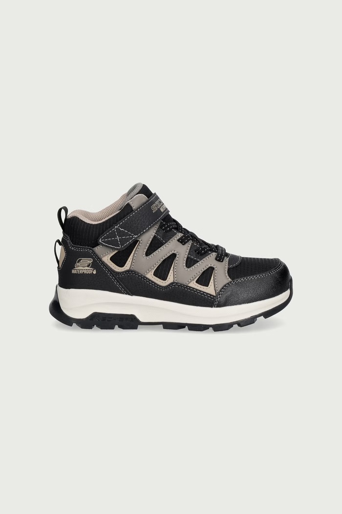 Skechers STORM BLAZER - DRIZZLE SQUAD sneakersy dziecięce 406377L czarny AW25
