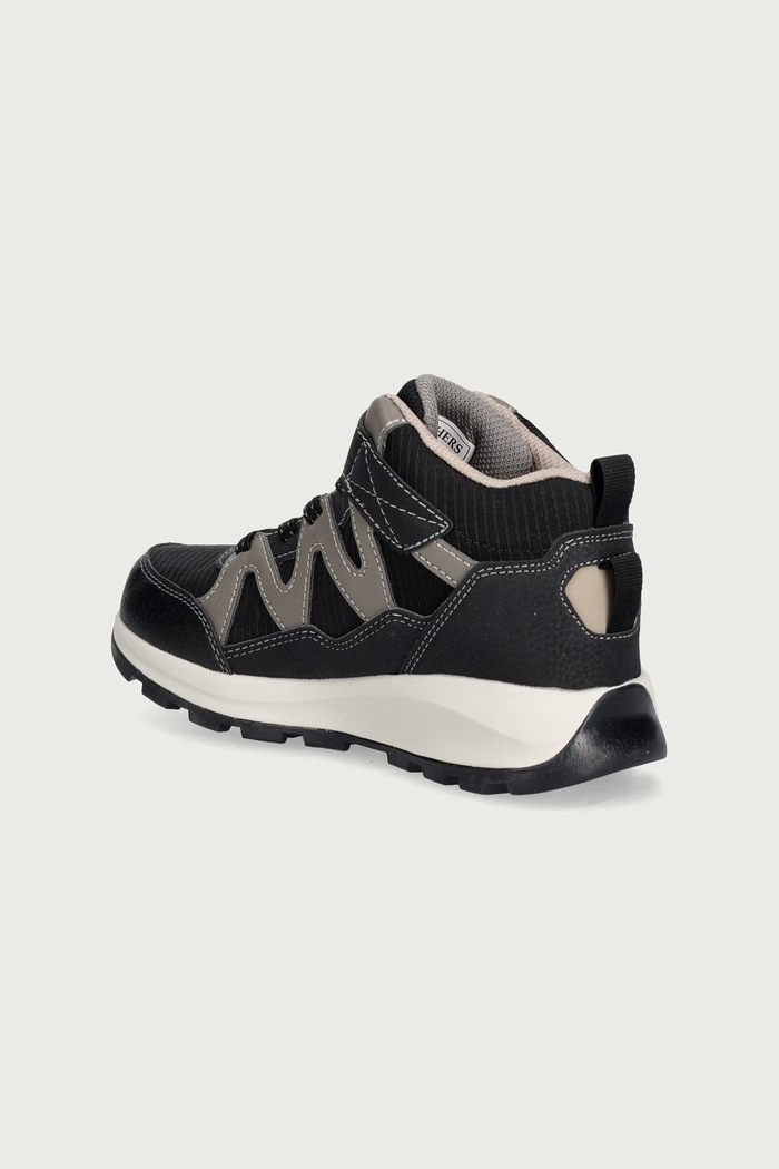Chłopiec Skechers STORM BLAZER - DRIZZLE SQUAD sneakersy dziecięce 406377L czarny