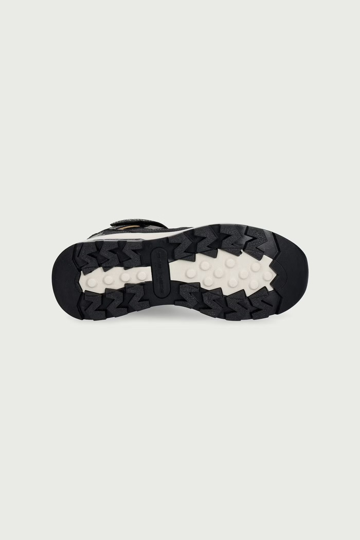 STORM BLAZER - DRIZZLE SQUAD sneakersy dziecięce Skechers czarny 406377L