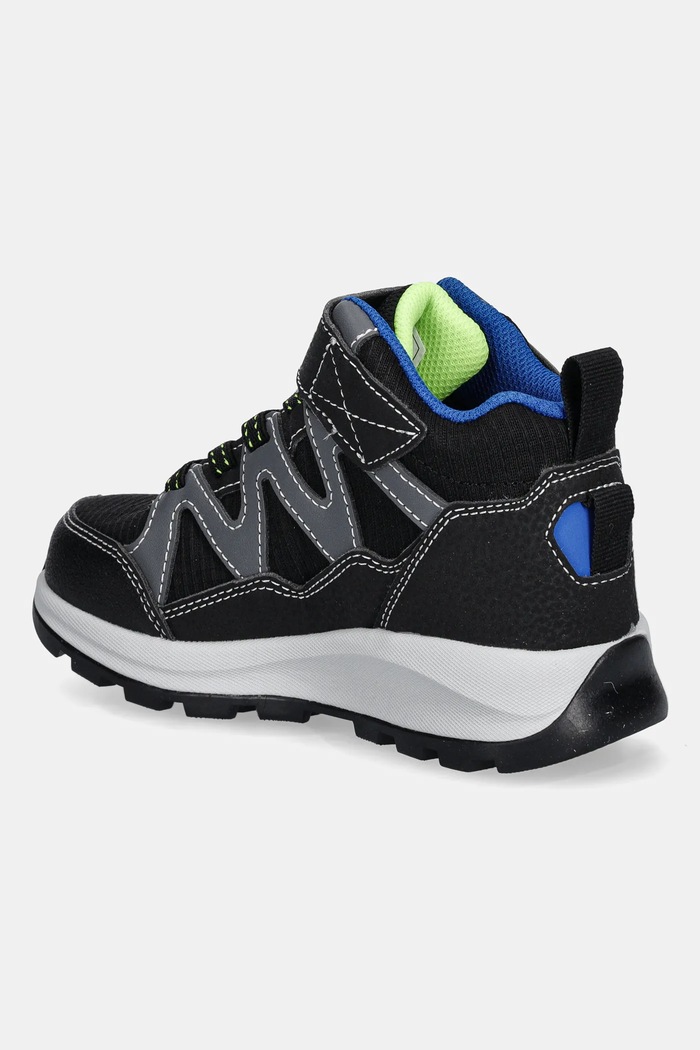 CHLAPEC Dětské tenisky Skechers STORM BLAZER - DRIZZLE SQUAD 406377L černá