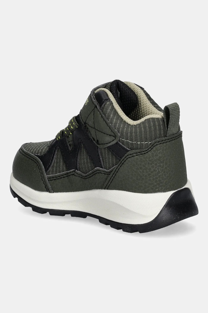 CHLAPEC Dětské zimní boty Skechers STORM BLAZER - DRIZZLE SQUAD 406377N zelená