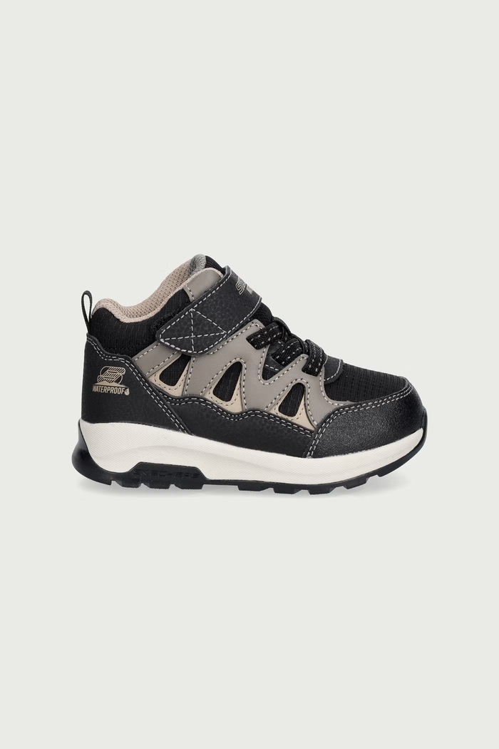 Skechers STORM BLAZER - DRIZZLE SQUAD sneakersy dziecięce 406377N czarny AW25