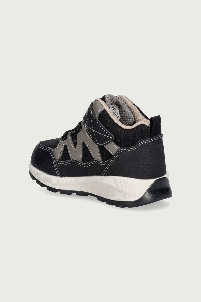 Chłopiec Skechers STORM BLAZER - DRIZZLE SQUAD sneakersy dziecięce 406377N czarny