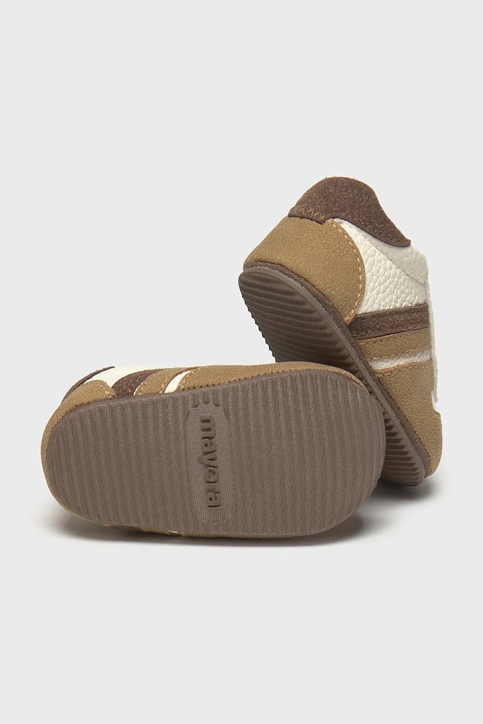 Mayoral Newborn scarpine per neonato/a marrone 9953.1Q.Newborn.9BYA