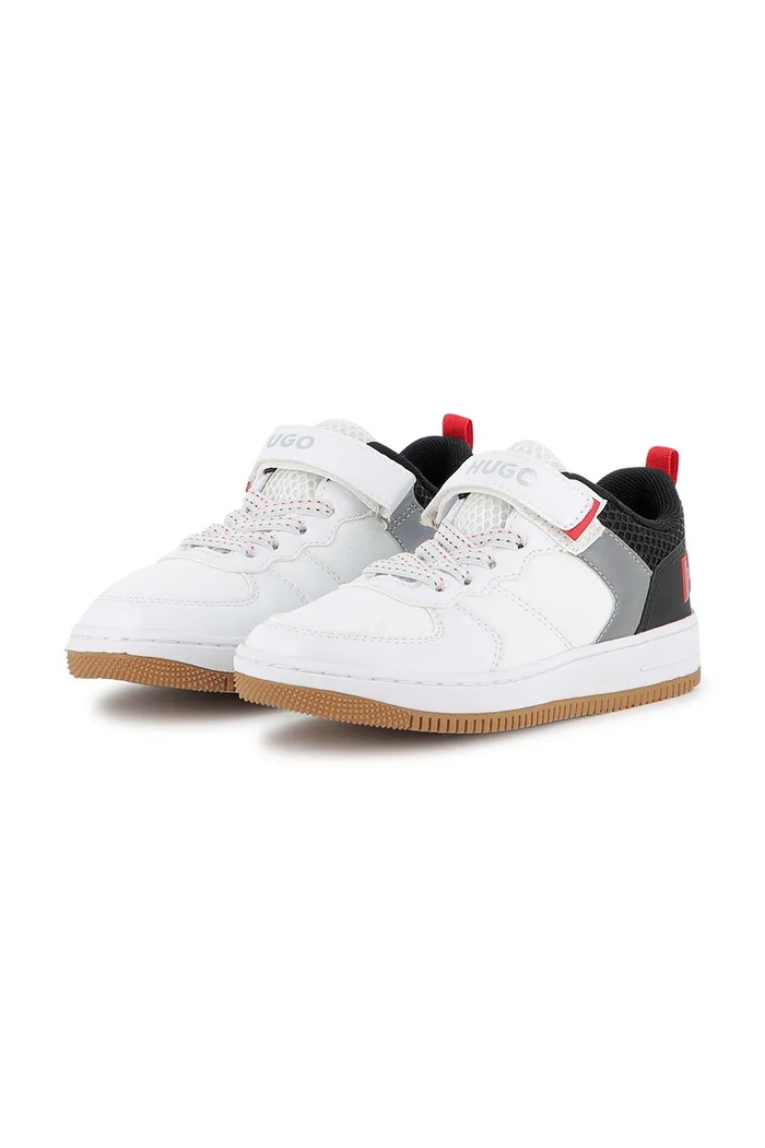 Chlapec Detské tenisky HUGO G00532.36.40 biela