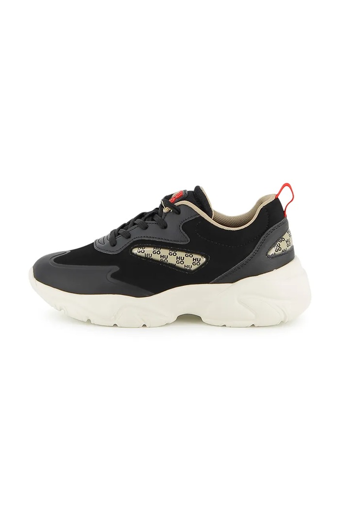HUGO sneakers pentru copii G00535.30.35 negru