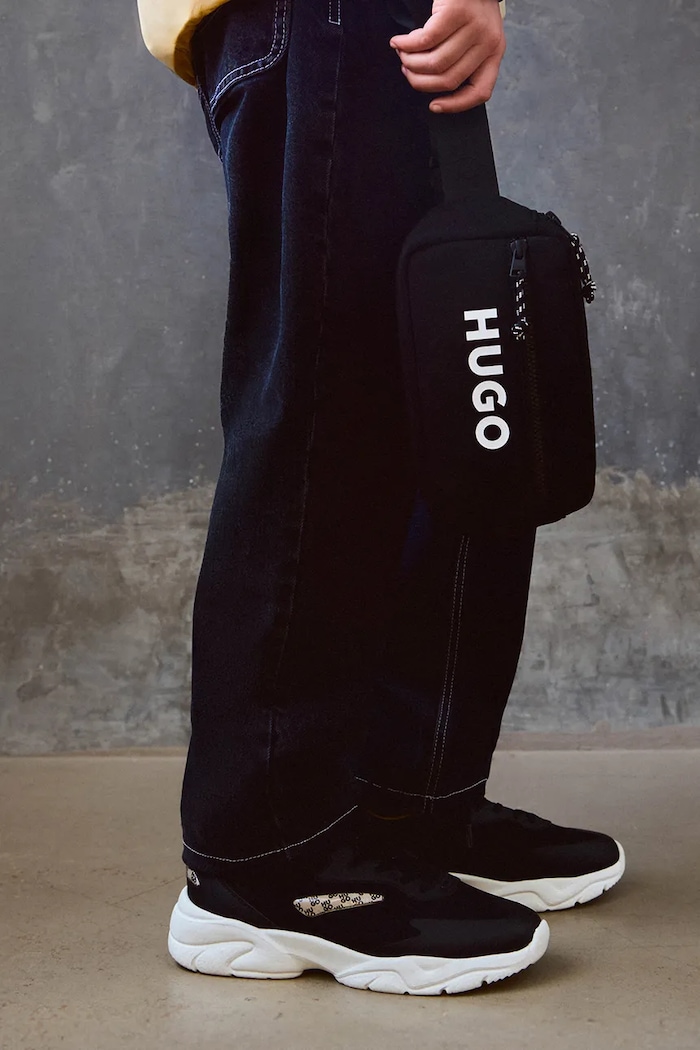 HUGO Sneakers pentru copii G00535.36.41