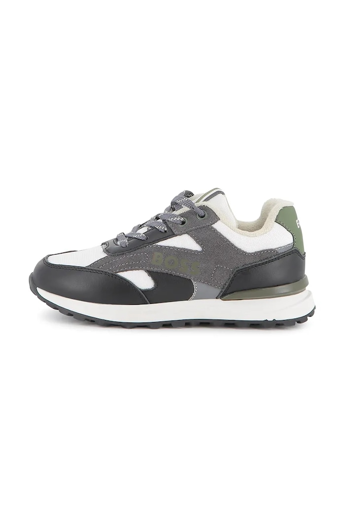 Дитячі кросівки BOSS J52560.30.35 чорний AW25