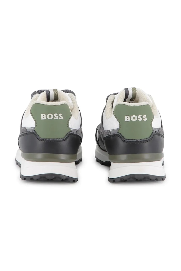 Дитячі кросівки BOSS чорний J52560.30.35