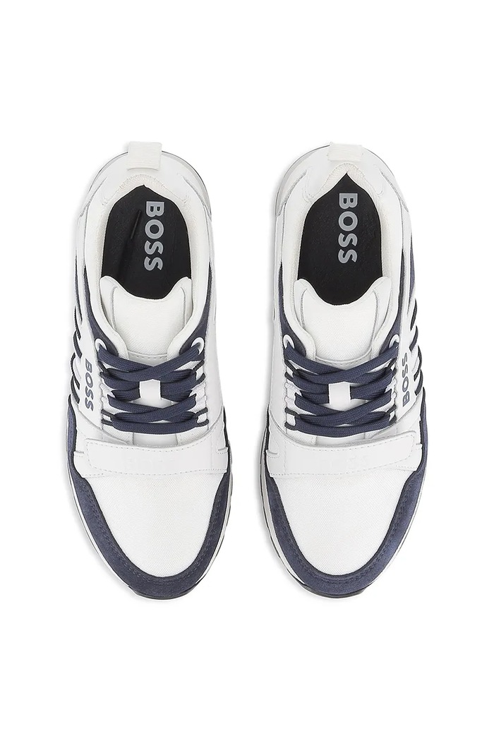 BOSS sportcipő J52561.36.41 fehér