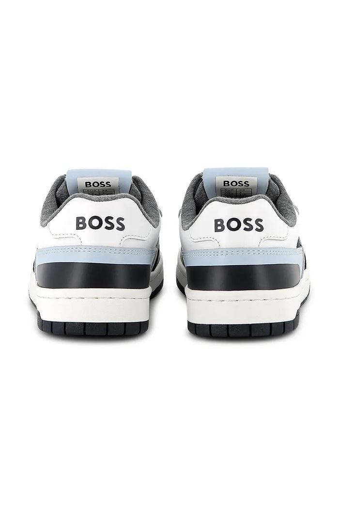 Dětské tenisky BOSS námořnická modř J52563.27.35