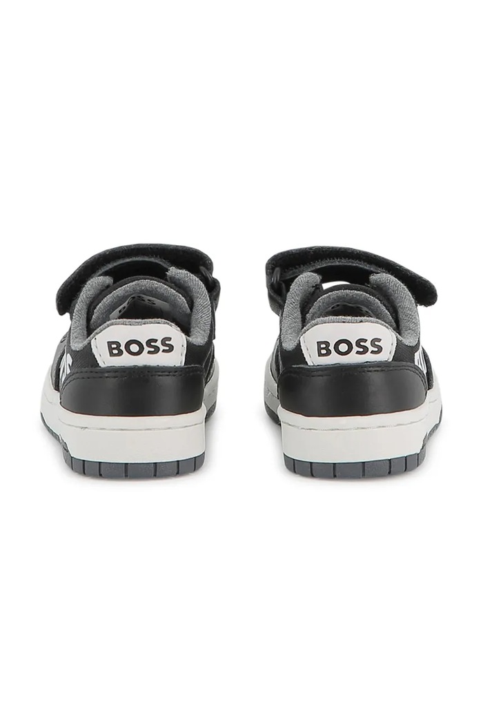 Dětské tenisky BOSS černá J52574.28.30