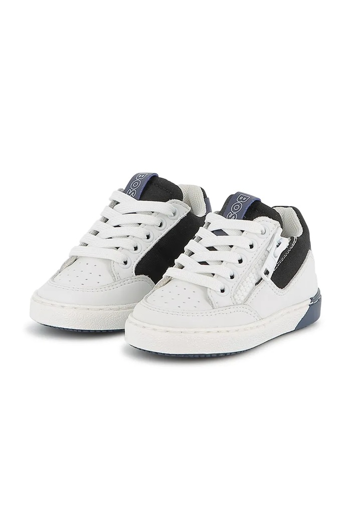 Dječaci Tenisice BOSS J52580.28.30 bijela
