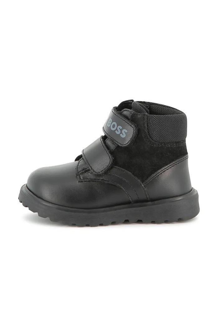 Zimné topánky BOSS J52587.22.27 čierna AW25