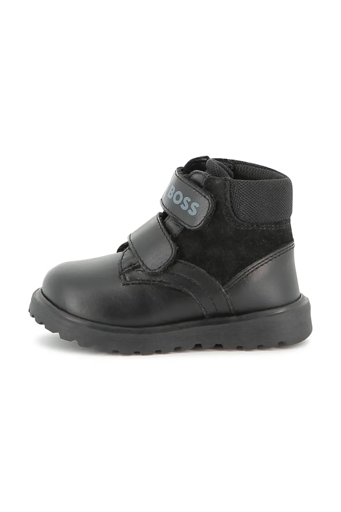 Zimné topánky BOSS J52587.22.27 čierna AW25