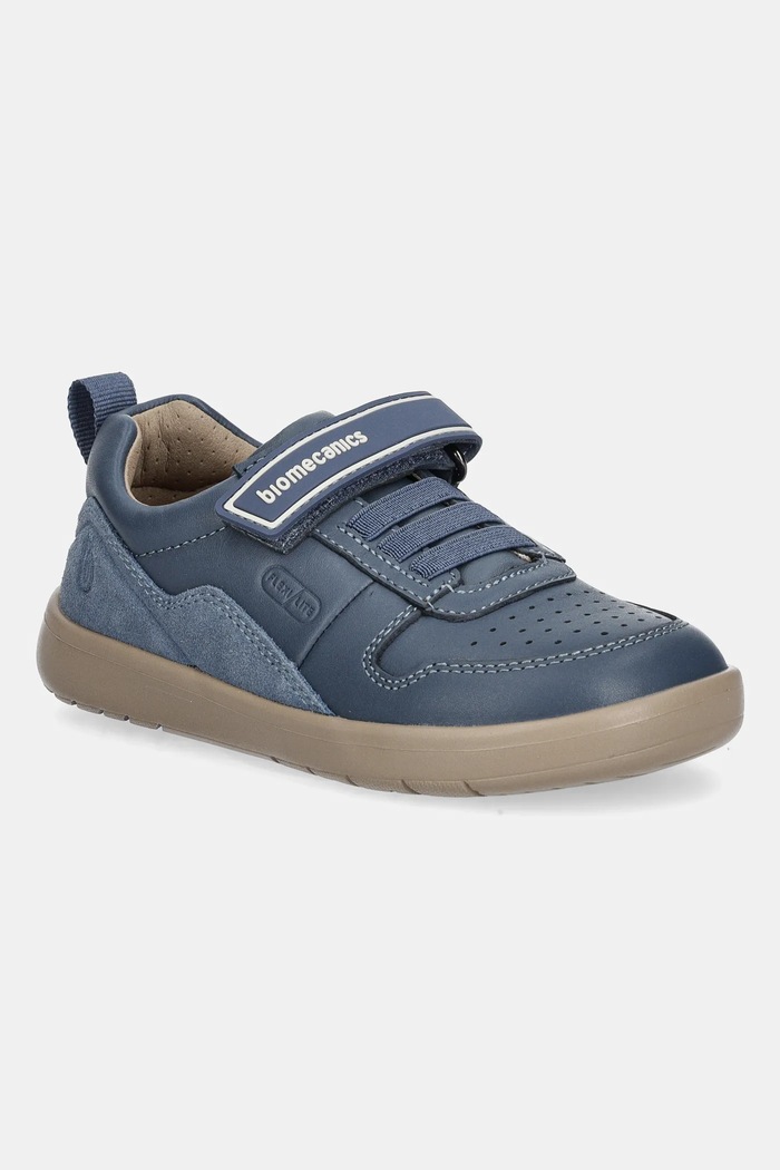 Biomecanics sneakers pentru copii textil albastru 251240.28.34