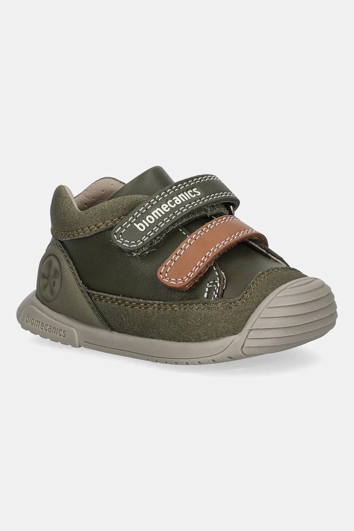 Biomecanics pantofi copii sintetic verde 251124