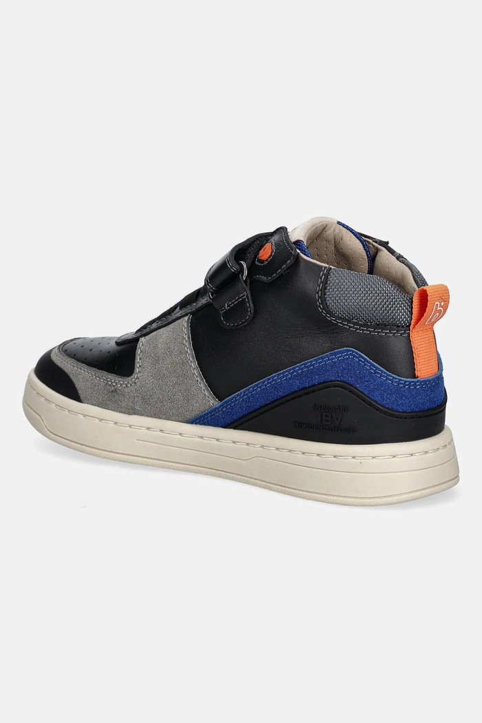 Băieți Biomecanics sneakers pentru copii 251236 negru