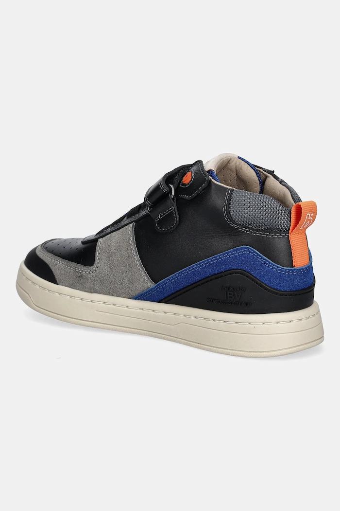 Băieți Biomecanics sneakers pentru copii 251236 negru