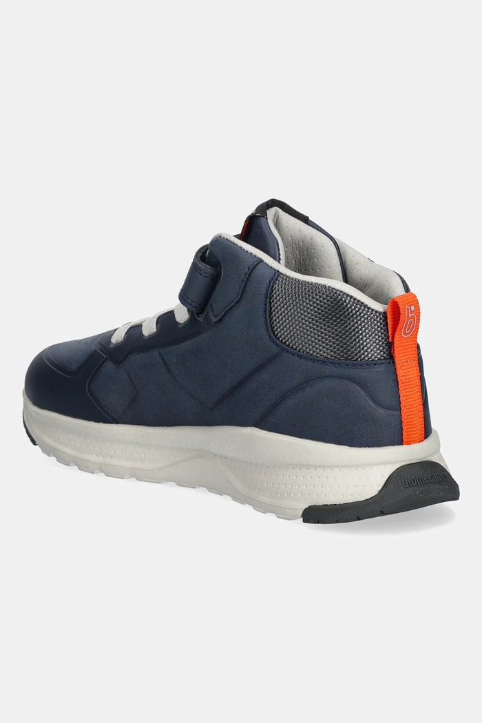 Băieți Biomecanics pantofi copii 251252.28.34 bleumarin