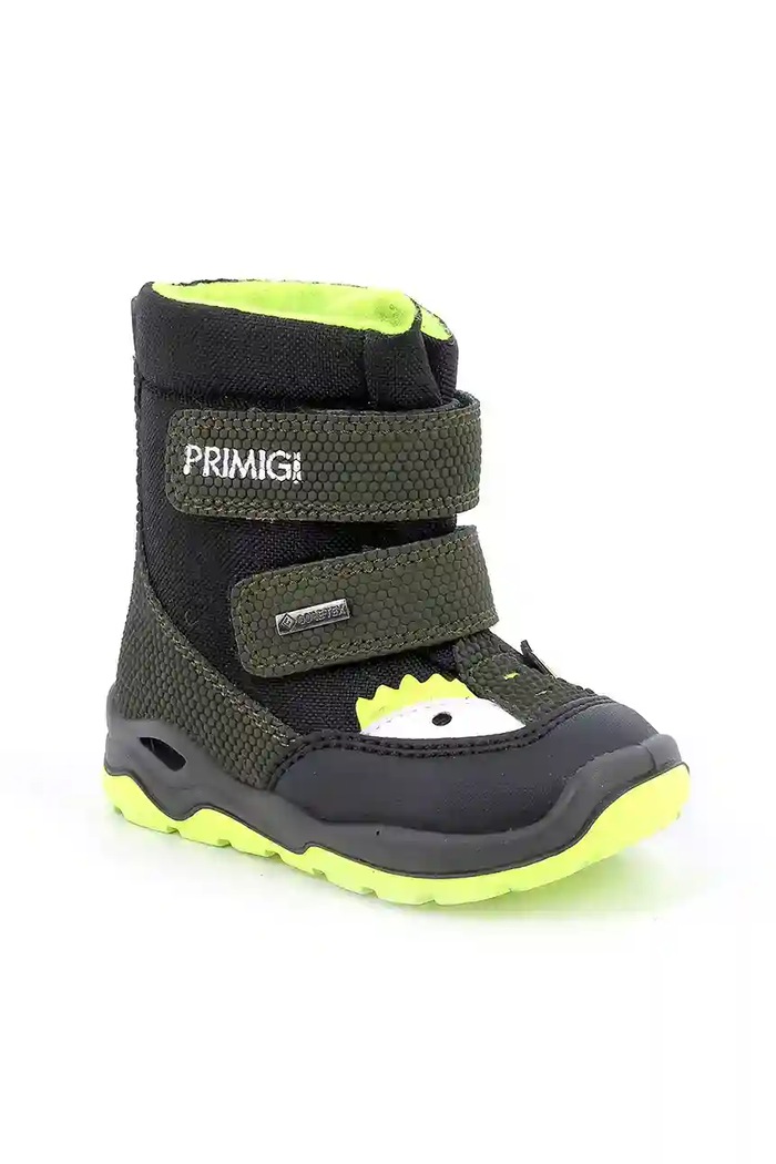Zimní boty Primigi textilní černá 8863533.20.24