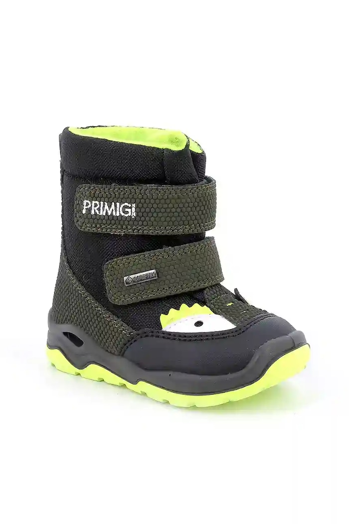 Zimní boty Primigi textilní černá 8863533.20.24