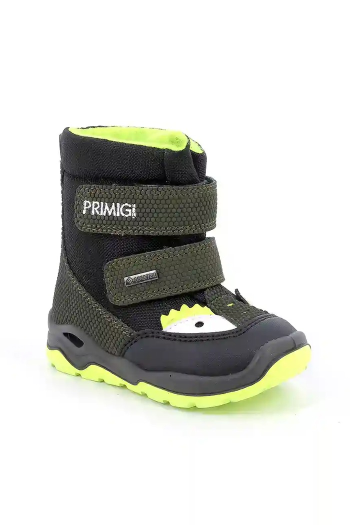 Primigi obuwie zimowe tekstylny czarny 8863533.25.29