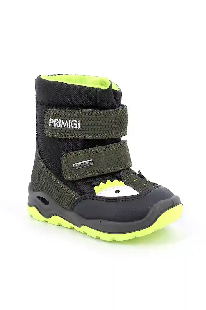 Primigi obuwie zimowe tekstylny czarny 8863533.25.29