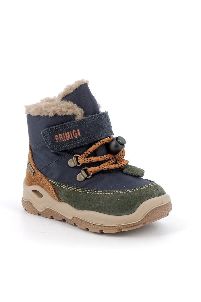 Primigi gyerek hótaposó textil sötétkék 8863844.25.29