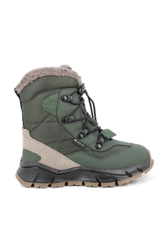 Primigi cizme de iarnă pentru copii 8934633.30.35 verde AW25