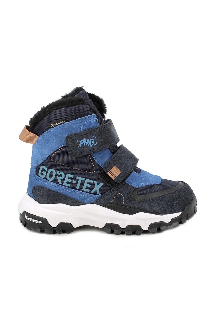 Dětské zimní boty Primigi 8936011.36.40 námořnická modř AW25