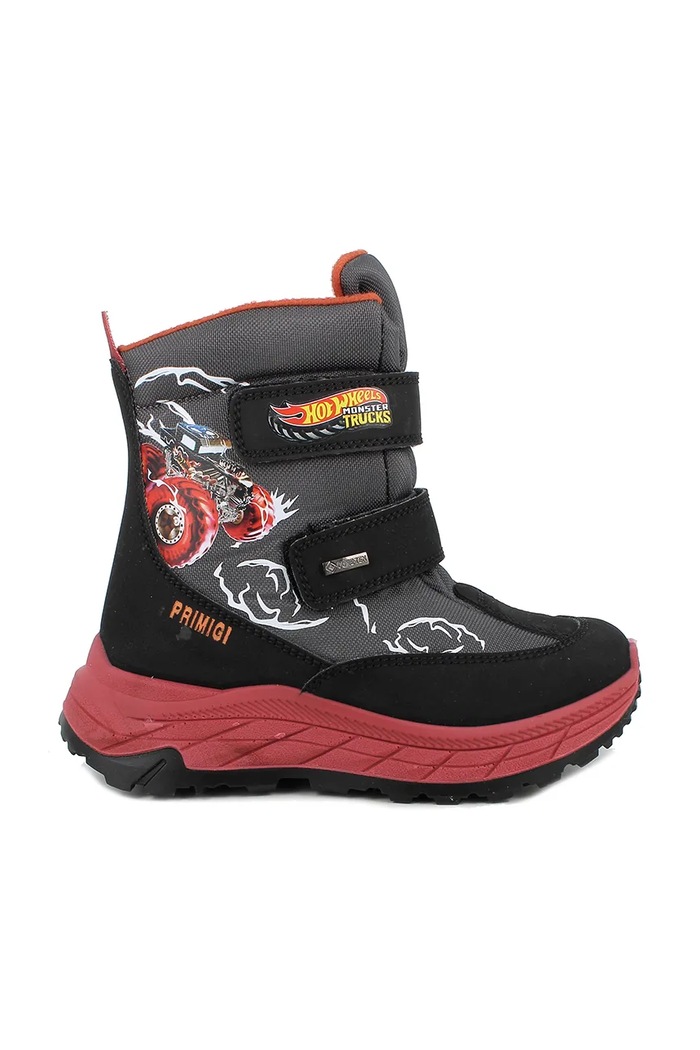 Παιδικές μπότες χιονιού Primigi 8893955 μαύρο AW25