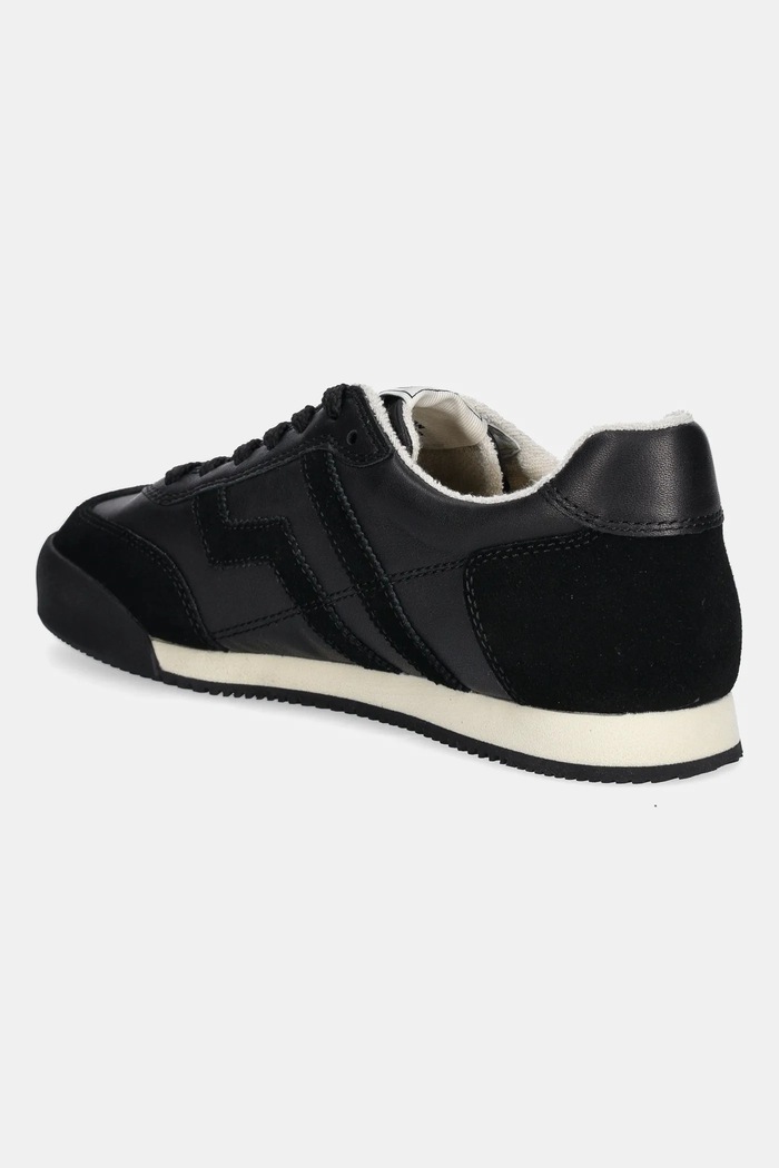 Παπούτσια Δερμάτινα sneakers Gant Beylana 31531034 μαύρο