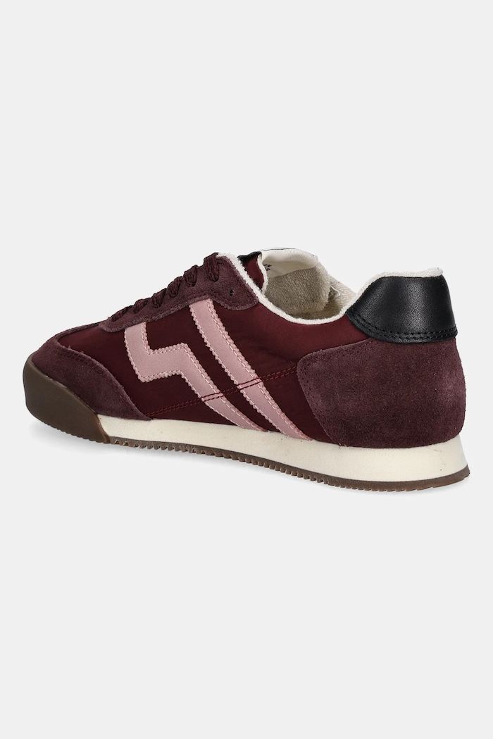 Obuwie Gant sneakersy Beylana 31531035 bordowy