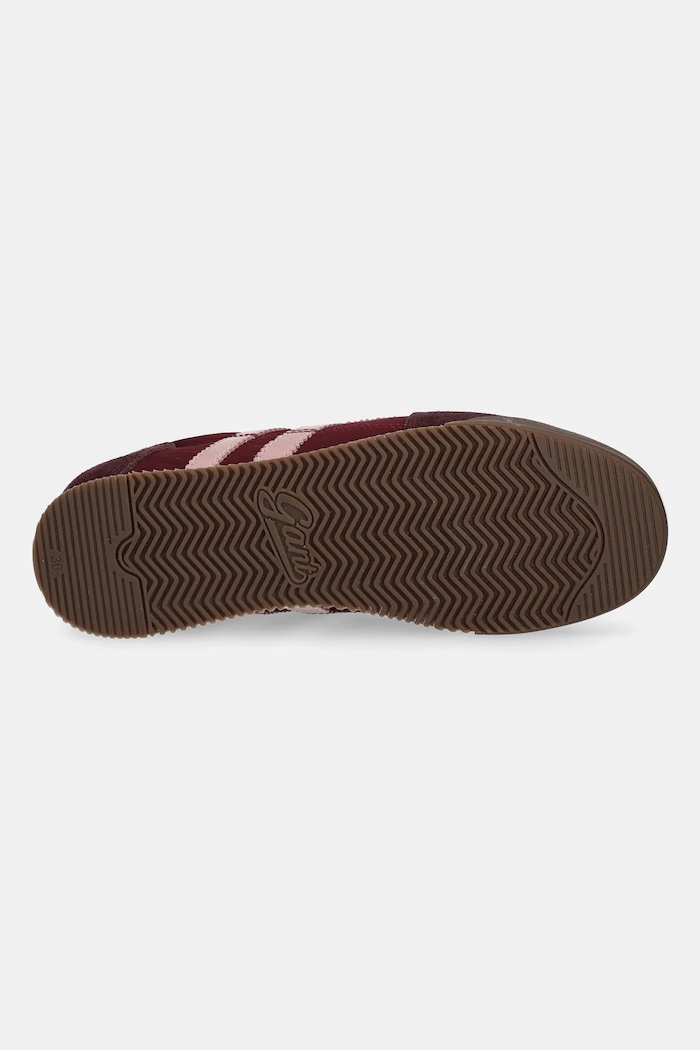 Gant sneakersy Beylana 31531035 bordowy
