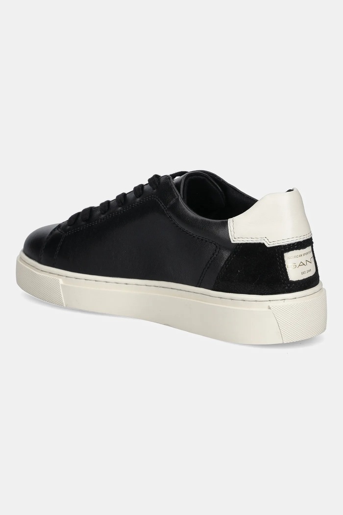 Încălțăminte Gant sneakers din piele Julice 31531994 negru