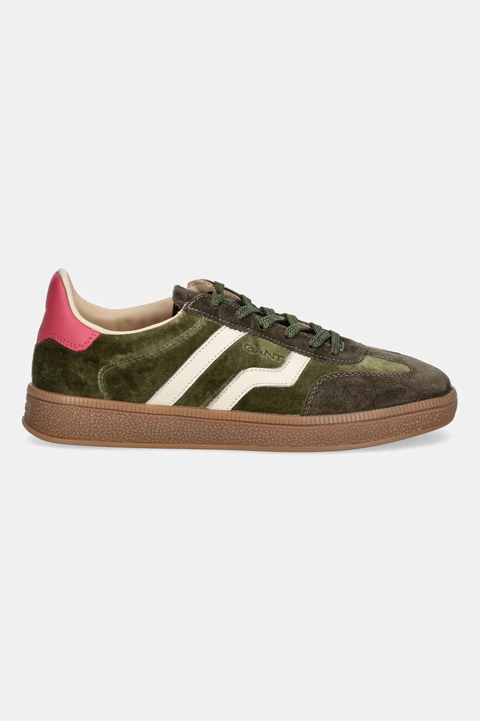 Sneakers Gant Cuzima 31533057 πράσινο AW25