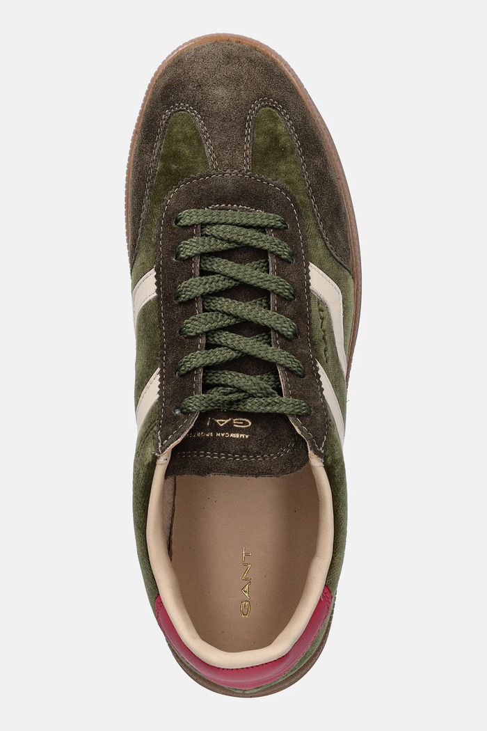 Sneakers Gant Cuzima πράσινο 31533057