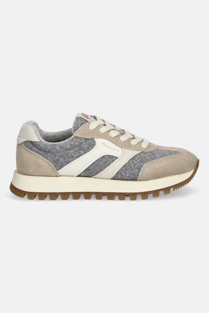 Gant sneakersy Caffay 31538985 beżowy AW25