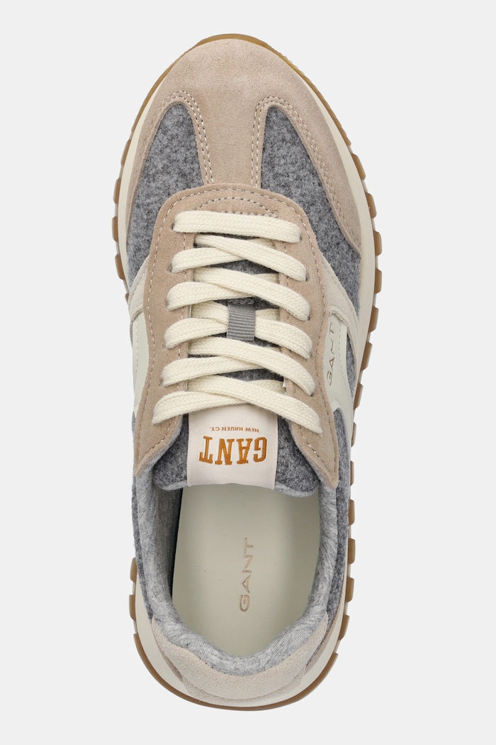 Gant sneakersy Caffay beżowy 31538985