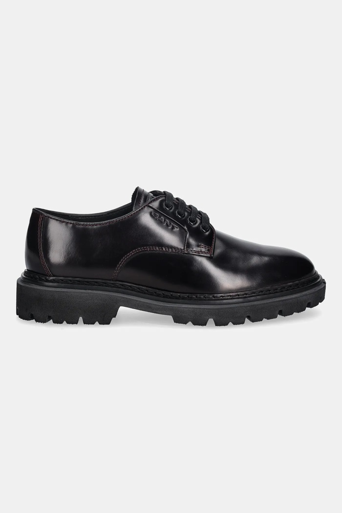 Gant pantofi de piele Ivyhill 31531063 maro AW25