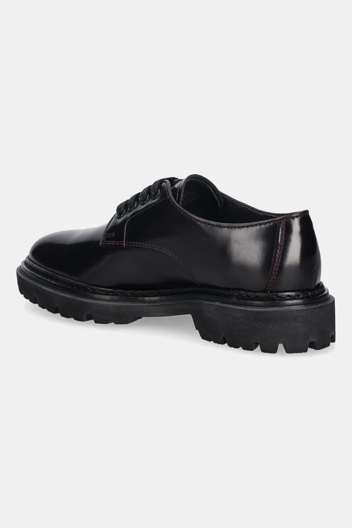 Încălțăminte Gant pantofi de piele Ivyhill 31531063 maro